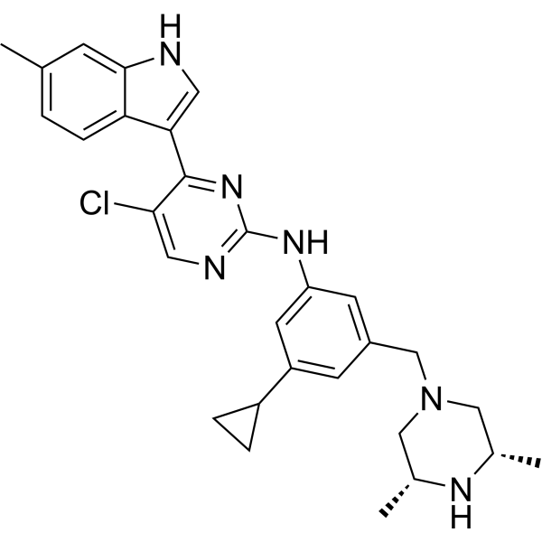 Tuspetinib (HM-43239) 2294874-49-8